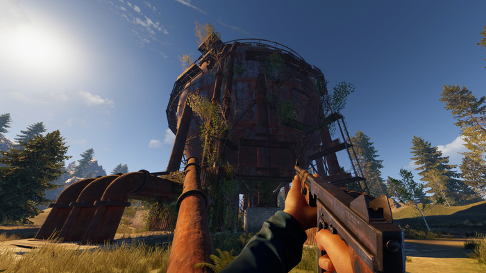 最大100人のマルチプレイヤーサバイバル『Rust』国内PS4版が発売！ 弱肉強食の世界で生き延びろ