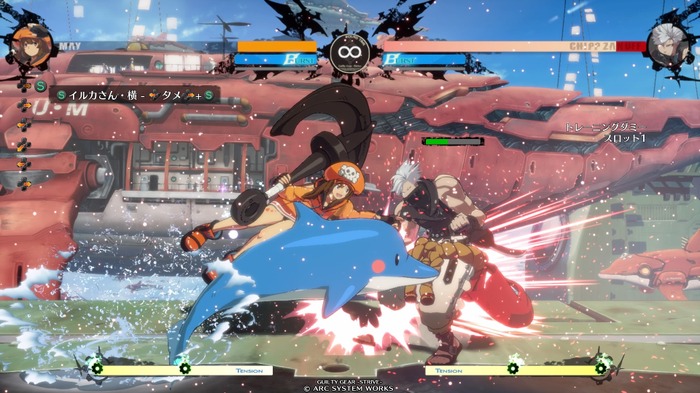 【特集】『GUILTY GEAR -STRIVE-』初心者がランクタワーで勝つまで！実戦的初心者ガイド