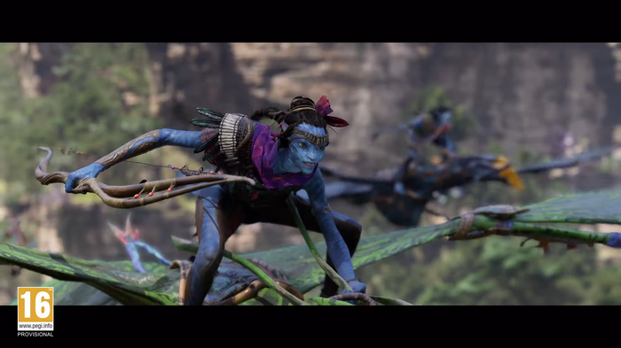 「アバター」新作ゲーム『Avatar: Frontiers of Pandora』レイトレーシングやNPCのAIに焦点を当てた技術紹介映像！