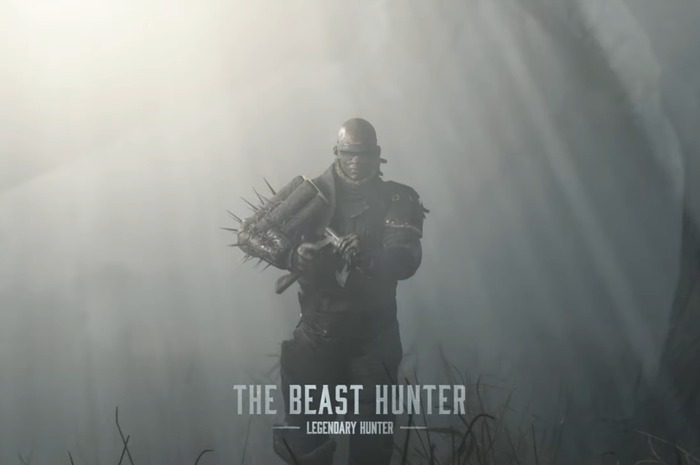 PvPvEシューター『Hunt: Showdown』に武器などを追加するDLC「The Beast Hunter」配信―撃つも斬るもよしの斧で敵を殲滅！