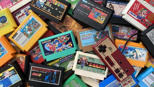 ファミコンカセットの内蔵電池を新しくしたい！30年前に遊んだ『ドラクエ4』よ、甦れ