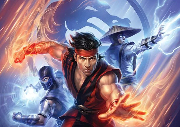 『モータルコンバット』長編アニメ続編「Mortal Kombat Legends: Battle of the Realms」トレイラー公開