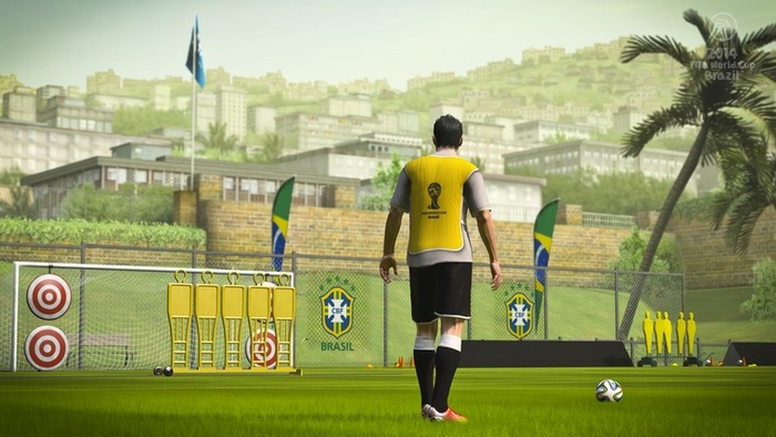 EA『2014 FIFA World Cup Brazil』の発売が決定、現行機が対応機種に