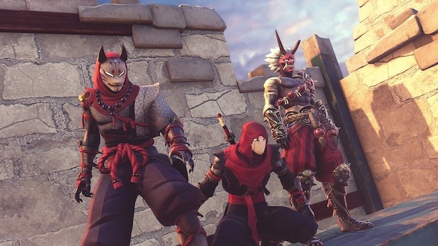 忍者ステルスACT『Aragami 2』開発者映像公開―前作から戦闘システムやステルス性を強化