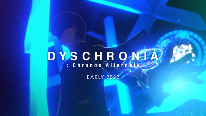 高評価VRADV『東京クロノス』『ALTDEUS: BC』と同一世界観の完全新作『DYSCHRONIA: Chronos Alternate』発表！2022年上旬リリース予定