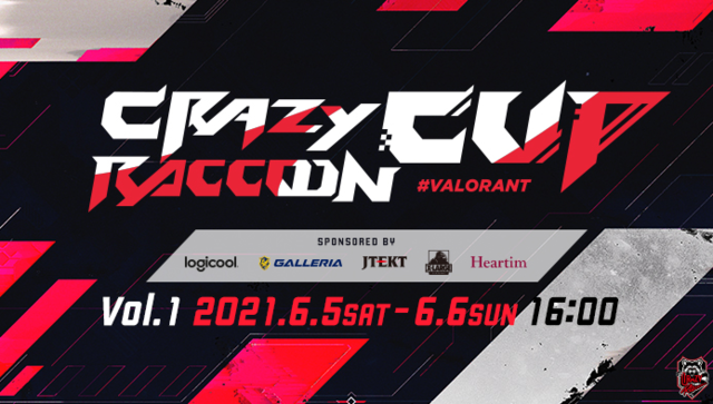 『VALORANT』の実力派インフルエンサーが集う「CRカップ」出場メンバー＆チーム名まとめ―“初代王者”の栄誉と優勝賞金200万円を手にするのは…！？