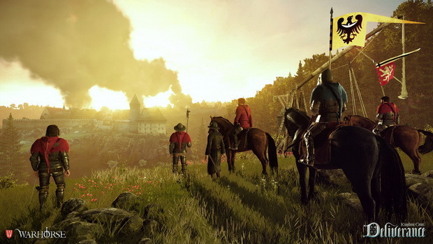 リアル志向中世オープンワールド『Kingdom Come: Deliverance』新たなストレッチゴール追加―「馬」に関する映像も