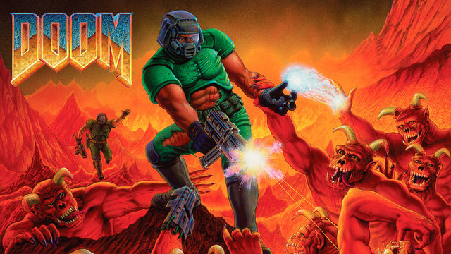 「DOOMで打ち合わせお願いします」―話題のツイートにベセスダ公式も反応、実際に『DOOM』でオンラインミーティングをする方法も？