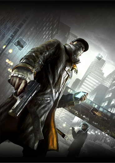 Ubisoft『Watch Dogs』の発売時期は4月～6月 ― Wii U版はそれ以降に発売