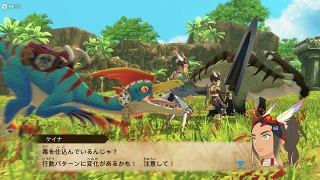 “モンハンのRPG”は育成と素材集めのサイクルが気持ち良い！倍速バトルも快適な『モンハンストーリーズ2』レビュー