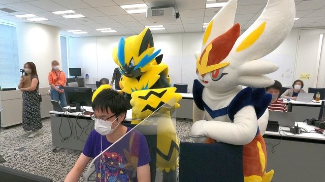 『ポケモンユナイト』で「ゼラオラ」を先行体験！ ポケモンに囲まれてのプレイは本当に天国だった