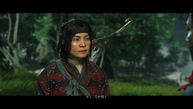 『Ghost of Tsushima』“真のヒロイン”は誰だったのか？ 境井仁のモテぶりを振り返る─命の恩人から幼なじみまで