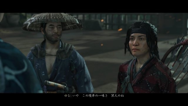 『Ghost of Tsushima』“真のヒロイン”は誰だったのか？ 境井仁のモテぶりを振り返る─命の恩人から幼なじみまで