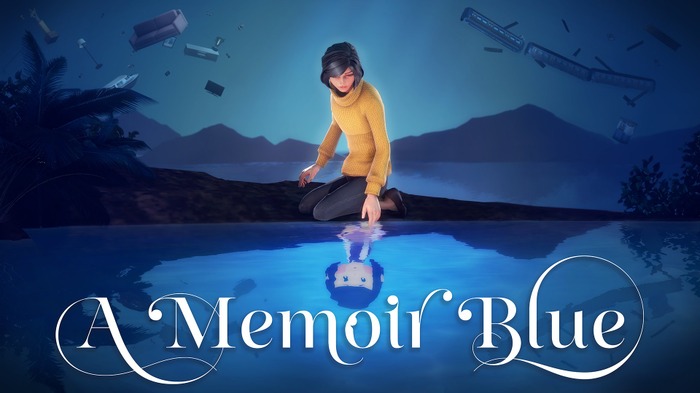 母娘の深い愛を幻想的に描くアドベンチャーゲーム『A Memoir Blue』トレイラー！