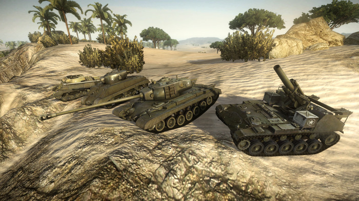 『World of Tanks: Xbox 360 Edition』一般リリース開始！記念イベントなども開催