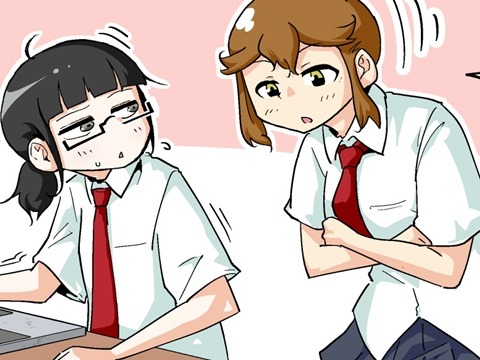 【漫画じゃんげま】279.「ロール調整」の巻