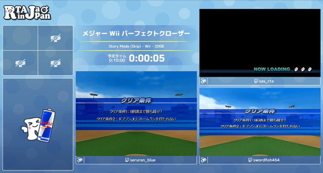 名高いクソゲー『メジャー パーフェクトクローザー』RTAに爆笑！「ランナーを出すとフリーズ」「よくある外野ゴロ」…？