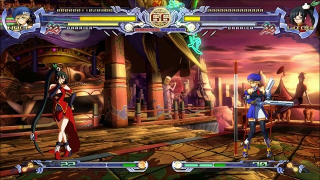 Steamで『BlazBlue: Calamity Trigger』がOST42曲入りで配信、但しオンライン対戦非対応