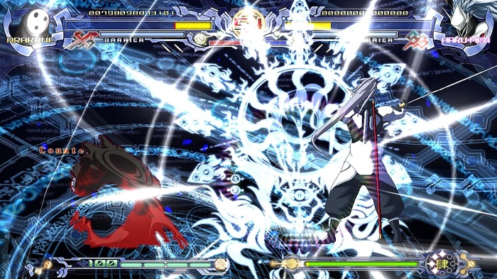 Steamで『BlazBlue: Calamity Trigger』がOST42曲入りで配信、但しオンライン対戦非対応