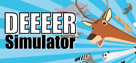 ”ごく普通の鹿です”スローライフ町破壊ゲーム『DEEEER Simulator』11月25日より正式リリース！