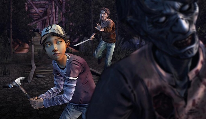 次の展開が気になる！『The Walking Dead: Season Two』のスクリーンショットが公開