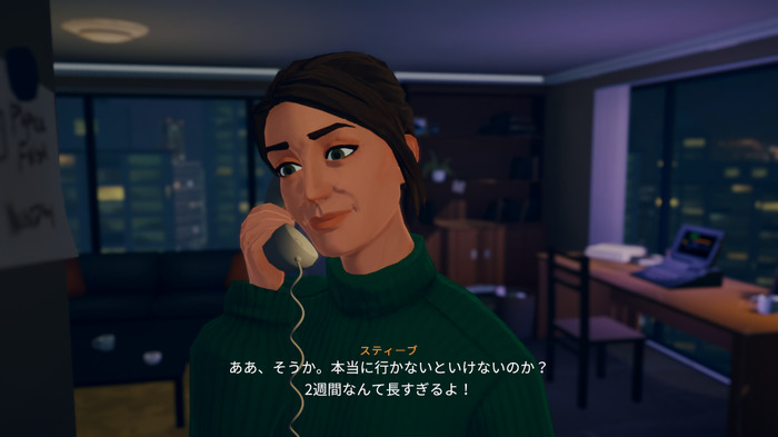 プレイヤーが物語を紡ぐ田舎郵便配達ADV『Lake』配信開始―「間違った答え」や「正しいエンディング」は無い