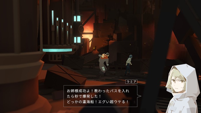 切ないストーリー&魅力的なキャラが光る！『OPUS：星歌の響き』は日本語テキストの質の高さもスゴイ【爆レポ】