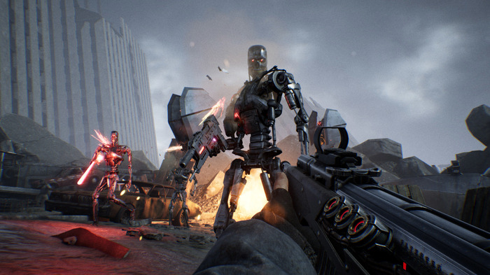 「ターミネーター」原作FPS『Terminator: Resistance』新規ストーリーDLCの配信を予定