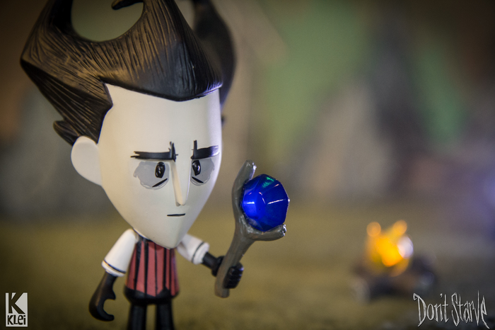 Klei Entertainmentがオンラインストアをオープン、『Mark of the Ninja』や『Don't Starve』のフィギュアが販売