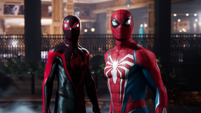 ヴェノムに2人のスパイディが挑む『Marvel's Spider-Man 2』PS5向けに発表！【PlayStation Showcase 2021】