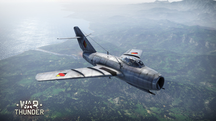 F2P戦闘機アクション『War Thunder』PC版アップデート1.39の内容が公開―日本ツリーに自衛隊のF-86が追加予定