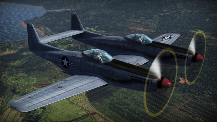 F2P戦闘機アクション『War Thunder』PC版アップデート1.39の内容が公開―日本ツリーに自衛隊のF-86が追加予定