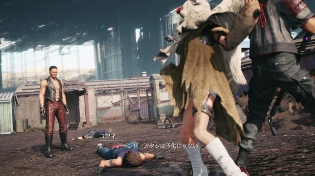 PS5でも可愛いユフィ！『FF7リメイク インターグレード』“美少女忍者”のキュート・凛々しい・おマヌケを激写【フォトレポ】