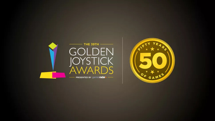 歴史的ゲームアワード「Golden Joystick Awards」第39回では“ゲームの50年”を祝う特別カテゴリを新設