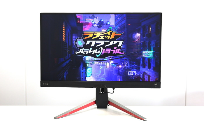 BenQの27インチ、HDRi対応の165Hzゲーミングモニター「EX2710Q」は他とは群を抜く仕様に！高品質スピーカーも搭載の本機をレビュー