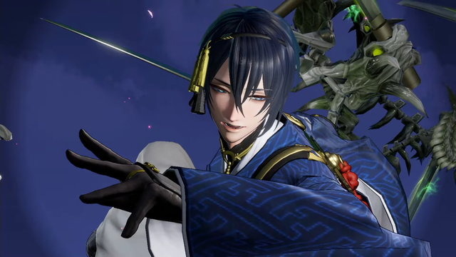 『刀剣乱舞無双』プレイ映像がついに公開！ 発売日も2022年2月17日に決定【Nintendo Direct】