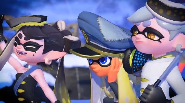 『スプラトゥーン3』お久しぶりの「シオカラーズ」！最新映像で“のびーる新スペシャルウェポン”や“ヒーローモード”が公開【Nintendo Direct】