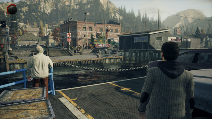 闇に光で立ち向かうアクションサイコスリラー『Alan Wake Remastered』4K解像度7分間のゲームプレイ公開