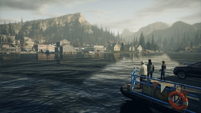 海外レビューハイスコア『Alan Wake Remastered』―ユニークなストーリーと魅惑的な雰囲気は今の時代も輝く名リマスター