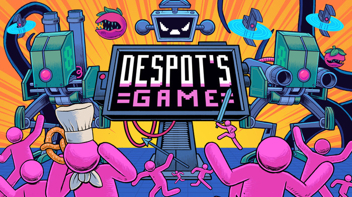 裸人間をコスプレ武装！ローグライク戦術バトル『Despot's Game』早期アクセス開始