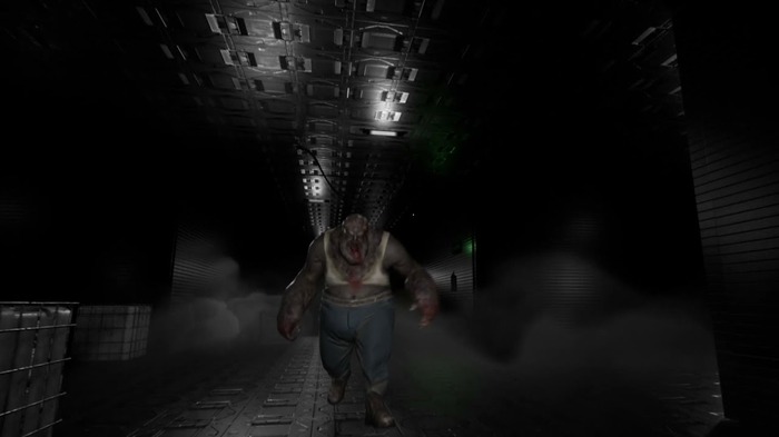 暗闇の研究所で遭遇する“恐怖”……ホラーアクションADV『Claustrophobia』2022年2月11日リリース