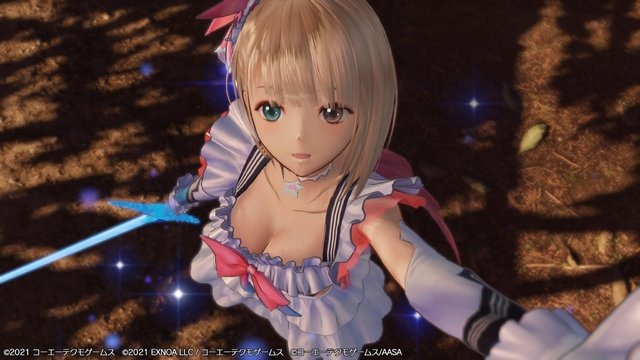 【画像】『BLUE REFLECTION TIE/帝』美しくも儚い少女たち