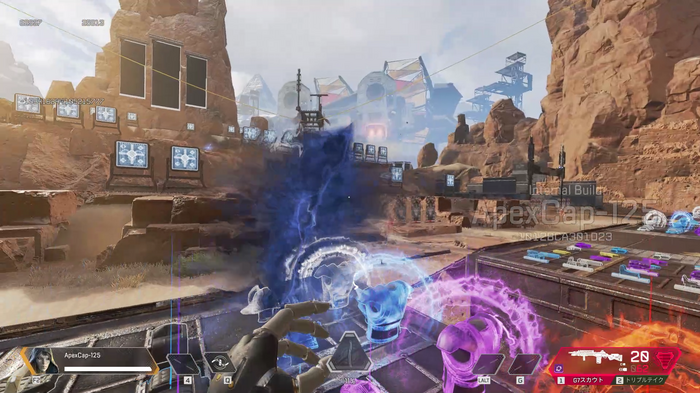 ワットソンのリワーク、G7はケアパケ入り！『Apex Legends』先行体験レポ―アッシュは攻撃特化レジェンドに