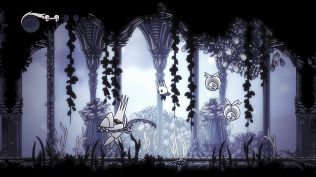 『Hollow Knight』