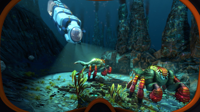 『Subnautica サブノーティカ』の開発元が『PUBG』のKRAFTON傘下へ―未発表作が2022年早期アクセス開始予定