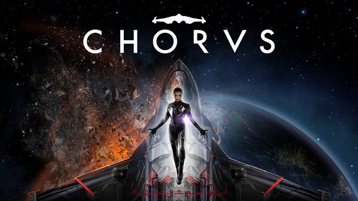 次世代SFシューティングアクション『CHORUS（コーラス）』国内発売決定！ 広大な宇宙で贖罪の旅に出よ