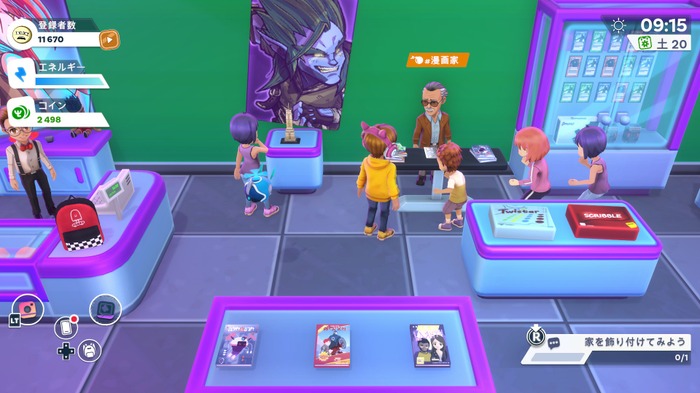 人気配信者を目指す生活SLG『Youtubers Life 2』プレイレポ―じっくり成長する魅力は抜群、ただし現時点で不具合も多数