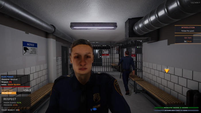 刑務官シム『Prison Simulator』で振るわれる警棒は教育的指導と言います。【爆レポ】