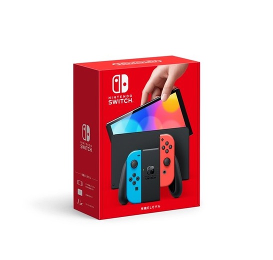 ニンテンドースイッチ（有機ELモデル）の抽選予約がNintendo TOKYOで実施中！受付は11月11日まで