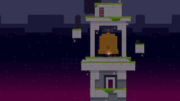 目指すは4次元？PSプラットフォーム版『Fez』の海外発売日が決定